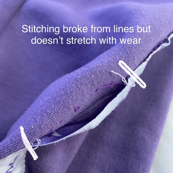 Xlusive Apparel Lavender Tracksuit | FULL Set - Picture 9 of 10